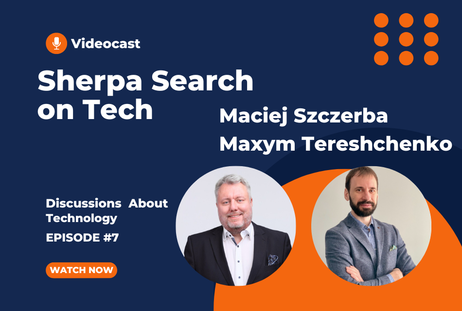 Conversation with Maxym Tereshchenko on leading software development teams from the business side