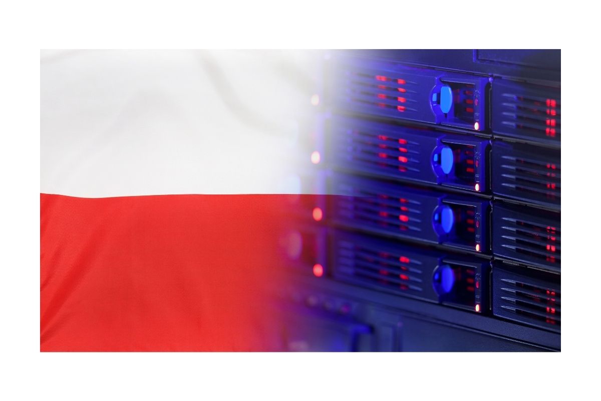 Where is Poland on the world map of IT and outsourcing part 1?